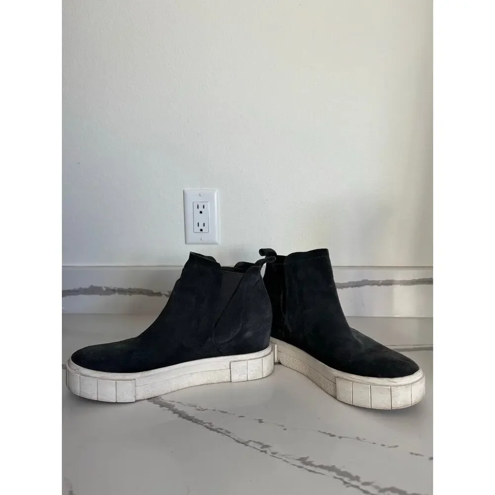 Dolce Vita Zabie High‎ Top Platform Shoe Women's Size 10 Bootie